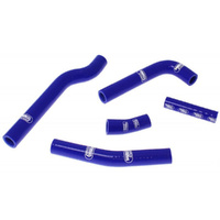 Samco HOSE KIT YAMAHA BLUE 450 WRF 03-06 / YZF 03-05