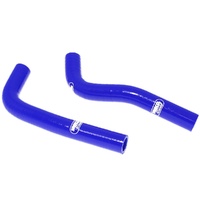 Samco HOSE KIT YAMAHA BLUE YFZ 450 04-08 (ATV)