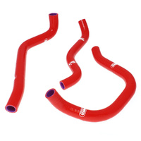 Samco HOSE KIT YAMAHA RED TZ 250 4DP/ 4TW 1992-1999