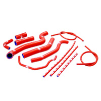 Samco HOSE KIT YAMAHA RED FZ1 1000/FAZER 2006-2011