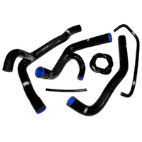 Samco HOSE KIT YAMAHA BLACK YZF R6  RACING 06-23