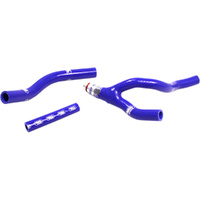 Samco HOSE KIT YAMAHA BLUE YZ 250 F Y-PIECE WITH ALLOY INSERT 14-18