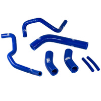 Samco HOSE KIT YAM BLUE FZ07 14-17/MT07 14-23/TRACER 7 21-22/700 16-20/XSR