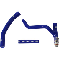 Samco HOSE KIT YAMAHA BLUE 450 WRF/YZFX 16-18