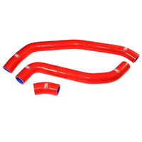 Samco HOSE KIT YAMAHA RED FZR 400 RRSP EXUP 3TJ1 89-90