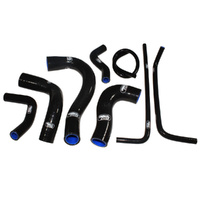 Samco HOSE KIT YAMAHA BLACK 850 FJ09 17-18 / FZ09/MT09/SP/TRACER/XSR 17-20