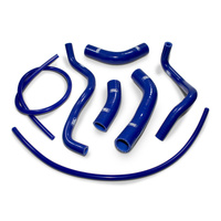 Samco HOSE KIT YAMAHA T7 / TENERE 700 19-22 BLUE