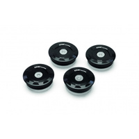 CNC Racing Frame slider Ducati XDiavel - caps kit