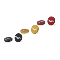 CNC Racing Fork leg plug cover Moto Guzzi