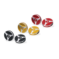 CNC Racing Fork leg plug cover Ducati Diavel V4