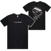 SW-Motech SW Tank Bag Tee - Medium