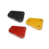 CNC Racing FLUID RESERVOIR CAP FRONT BRAKE - BICOLOR