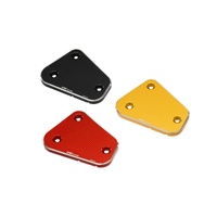 CNC Racing Fluid reservoir cap clutch - BICOLOR