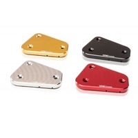 CNC Racing Clutch fluid reservoir cap - Streaks