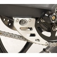 R&G Racing Toe Chain Guards To Suit Triumph Street Triple 675, Triumph Daytona 675 ('13-) & Triumph Daytona Moto2™ 765 '20-