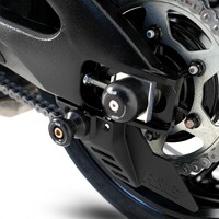 R&G Racing Chain & Sprocket guard - suitable To Suit most Kawasaki models, Yamaha R7 '22- & GSX-S1000 GT '22-, Suzuki GSX - S1000 GX '24-, Eliminator 