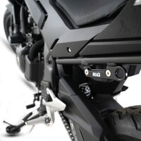R&G Racing Tie-Down Hook To Suit Honda CBR500R '16-, CB500F '19- , CB400X '19-, CB500X '19- , NX500 '24- & Yamaha MT-125 '20-, Honda CB500 Hornet 