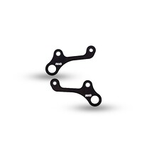 R&G Racing Tie-Down Hooks To Suit Triumph Daytona 675/ 675R '13-, Street Triple 675, 765R/S/RS '17-, Moto 2 765 '20-