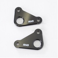 R&G Racing Tie-Down Hooks To Suit Ducati Panigale V4/ V4S, Speciale '18- & Streetfighter V4 (S) '20- 