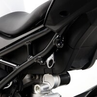 R&G Racing Tie-Down Hooks To Suit BMW S1000RR '19- & S1000R/ Sport/  M Sport '21- & M1000RR '21- & M1000R '23- Honda Africa Twin Adventure Sports and 