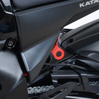 R&G Racing Tie-Down Hooks To Suit Suzuki Katana '19-