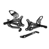 Bonamici Racing Rearsets To Suit Triumph Speed Triple 1200 RS (2021 - Onwards)