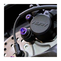 Pro-Bolt Titanium Rear Caliper Pin