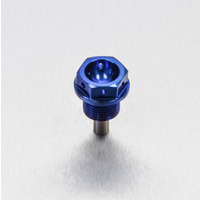 Pro-Bolt Titanium Magnetic Sump Bolt M14 x (1.25mm) x 12mm