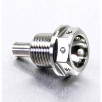 Pro-Bolt Titanium Magnetic Sump Bolt M14 x (1.50mm) x 12mm