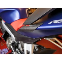 R&G Racing Carbon Fibre Tail Sliders To Suit Aprilia Tuono 660 '21- & RS660 '21-