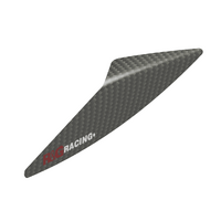 R&G Racing Carbon Fibre Tail Sliders To Suit Ducati Panigale V4(S) '25- & Streetfighter V4/V4 S '25- ( 2 piece kit)