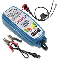 TecMate Optimate 4 Dual Smart Charger (TM348)