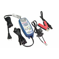 OptiMate 2 - Battery Charger - 0.8 Amp