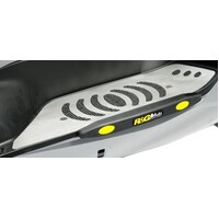 R&G Racing Footboard Sliders To Suit Yamaha TMAX 500 08'-11'