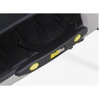 R&G Racing Footboard Sliders To Suit Honda Silverwing 600