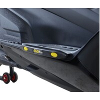 R&G Racing Footboard Sliders To Suit Yamaha TMAX 530 '17-'21 & TMAX 560 '20-21'