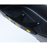 R&G Racing Footboard Sliders To Suit Yamaha XMAX 300 '17-