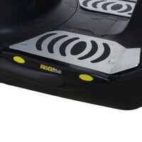 R&G Racing Footboard Sliders To Suit Super Soco CPx '20-