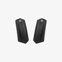 Bonamici Racing Aluminium caps for Top Triple Clamp Suzuki GSX-8R 23>