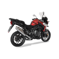 HP Corse Triumph Tiger 1200 <2021 4-TRACK R Satin Exhaust