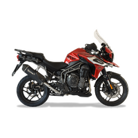 HP Corse Triumph Tiger 1200 <2021 Sps Carbon Black Exhaust
