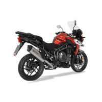 HP Corse Triumph Tiger 1200 <2021 Sps Carbon Titanium Exhaust