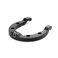 SW-Motech ION Tank Ring -  Black. 6 screws. BMW. (TRT.00.475.12000/B)