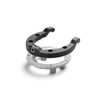 SW-Motech ION Tank Ring -  Black. BMW models. Without screws. (TRT.00.475.12701/B)