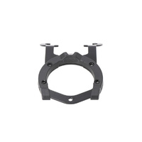 SW-Motech ION Tank Ring -  Black. CFMoto 800MT (21-). (TRT.00.475.22000/B)
