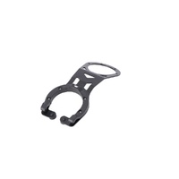 SW-Motech ION Tank Ring - Black. Triumph Tiger 660 (21-).(TRT.00.475.32000/B)