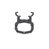 SW-Motech EVO Tank Ring - Black. CFMoto 700CL-X Heritage (22-).(TRT.00.640.22100/B)