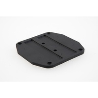 SW-Motech Heightening for PRO Tank Ring -  Black. For 6 mm increase. (TRT.00.787.10100/B)