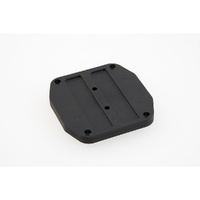 SW-Motech Heightening for PRO Tank Ring -  Black. For 12 mm increase. (TRT.00.787.10200/B)