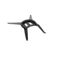 SW-Motech PRO Tank Ring -  Black. BMW F 650/700/800 GS. Without screws. (TRT.00.787.20100/B)